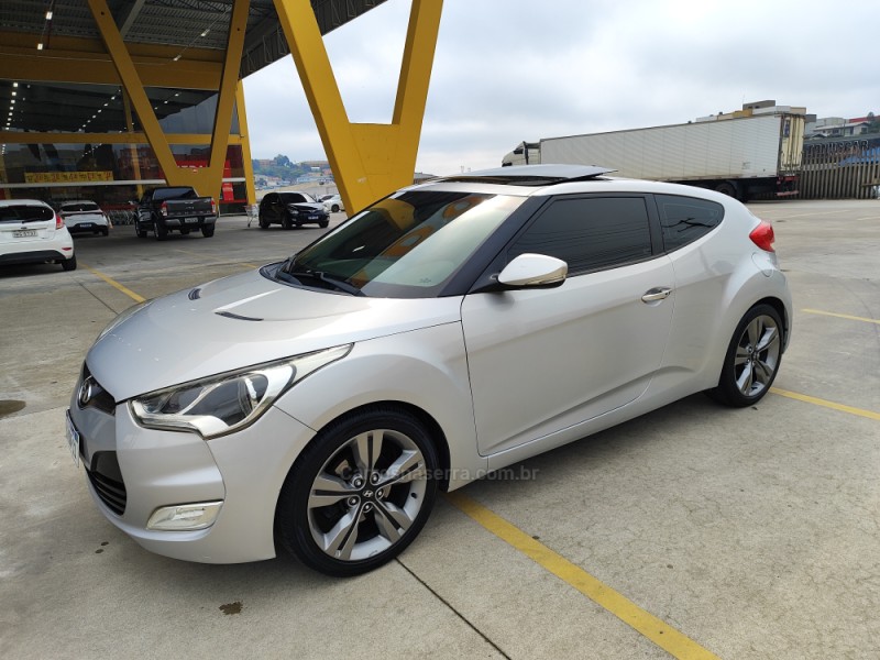 VELOSTER 1.6 16V GASOLINA 3P AUTOMÁTICO