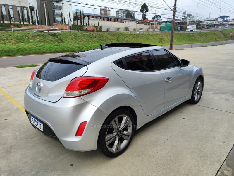 VELOSTER 1.6 16V GASOLINA 3P AUTOMÁTICO - 2013 - FARROUPILHA