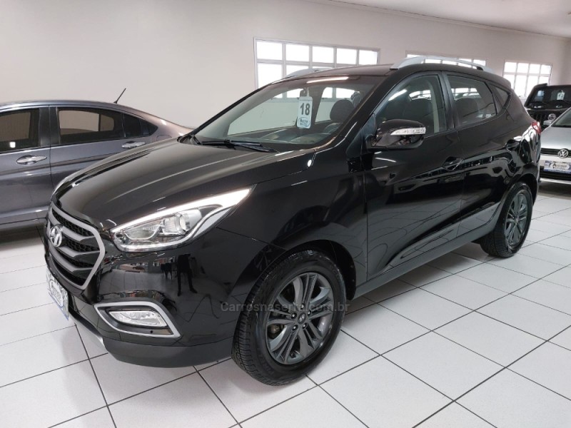 IX35 2.0 GL 4X2 16V FLEX 4P AUTOMÁTICO - 2018 - BENTO GONçALVES