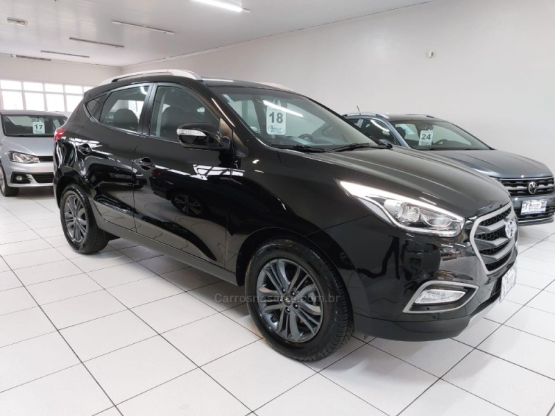 IX35 2.0 GL 4X2 16V FLEX 4P AUTOMÁTICO - 2018 - BENTO GONçALVES