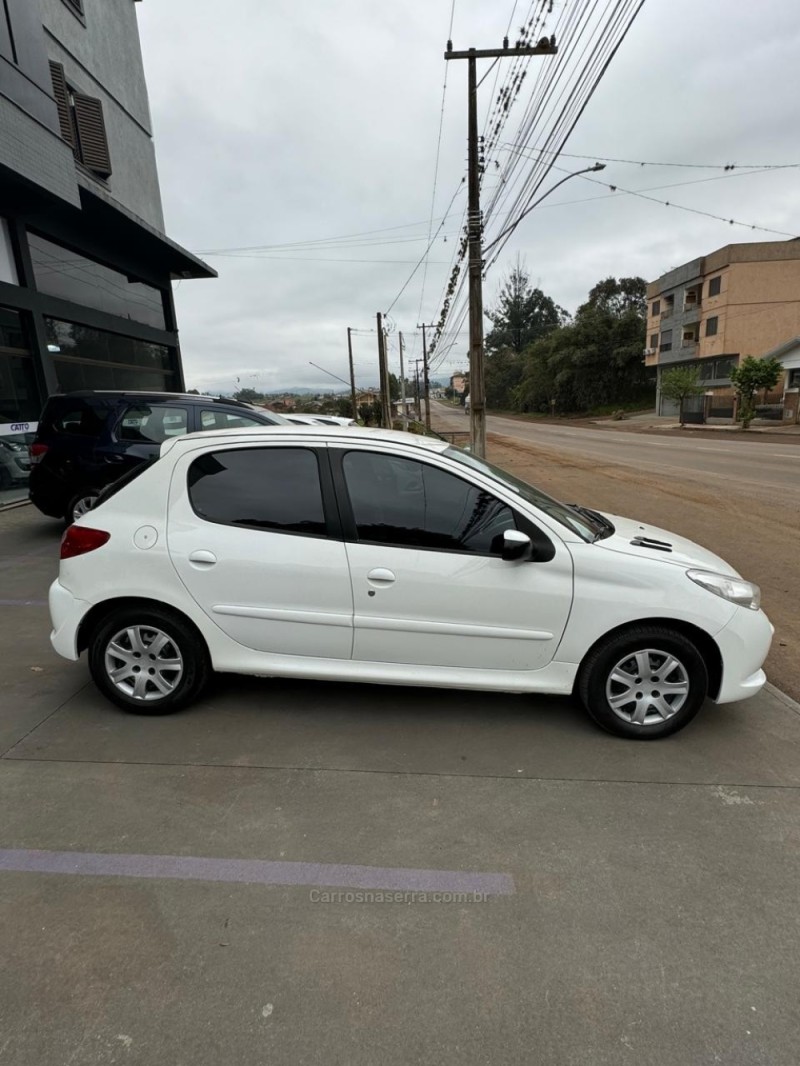 207 1.4 XR 8V FLEX 4P MANUAL - 2014 - ARROIO DO MEIO