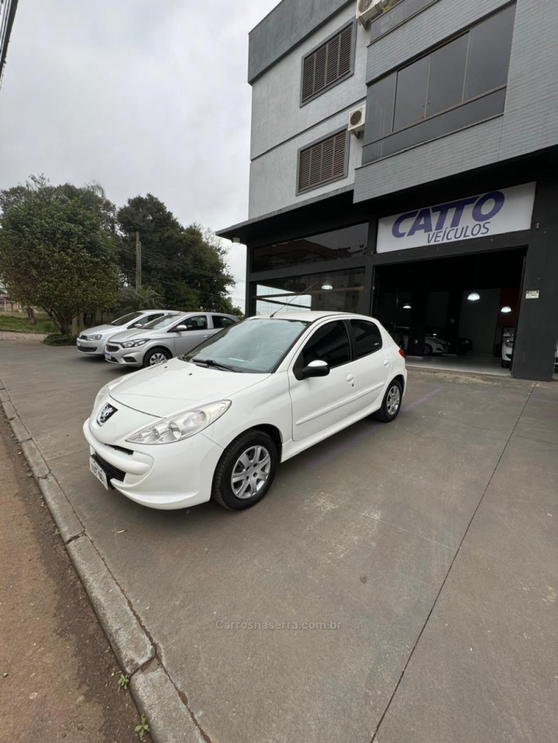 207 1.4 xr 8v flex 4p manual 2014 arroio do meio