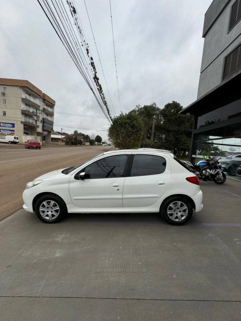 207 1.4 XR 8V FLEX 4P MANUAL - 2014 - ARROIO DO MEIO