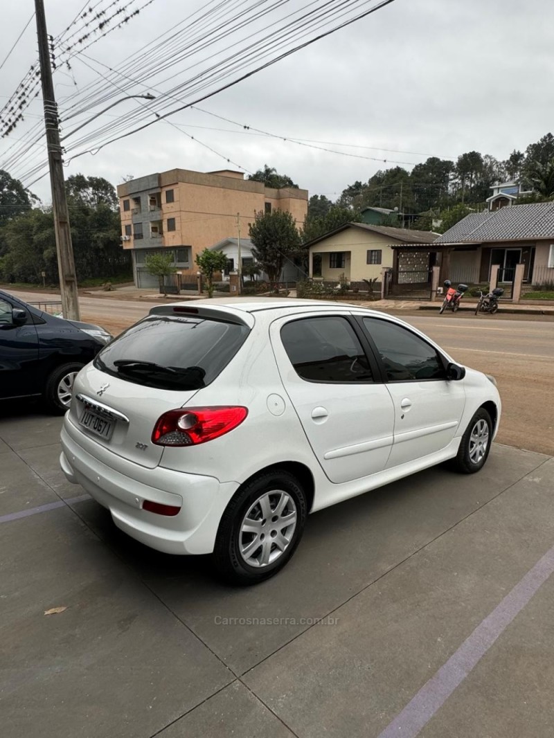 207 1.4 XR 8V FLEX 4P MANUAL - 2014 - ARROIO DO MEIO