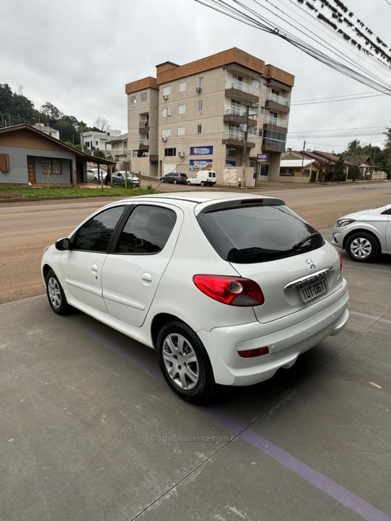 207 1.4 XR 8V FLEX 4P MANUAL - 2014 - ARROIO DO MEIO