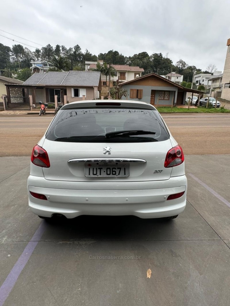 207 1.4 XR 8V FLEX 4P MANUAL - 2014 - ARROIO DO MEIO