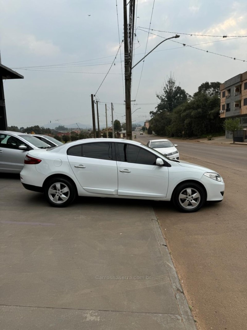 FLUENCE 2.0 DYNAMIQUE PLUS 16V FLEX 4P AUTOMÁTICO - 2012 - ARROIO DO MEIO