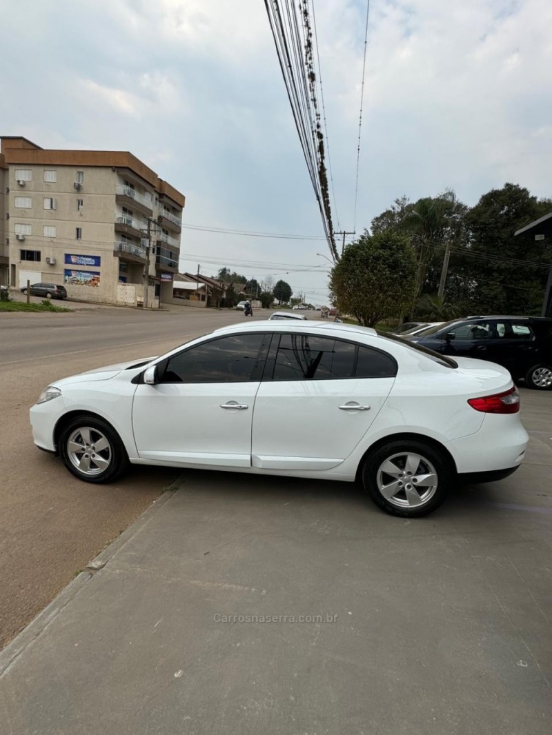 FLUENCE 2.0 DYNAMIQUE PLUS 16V FLEX 4P AUTOMÁTICO - 2012 - ARROIO DO MEIO