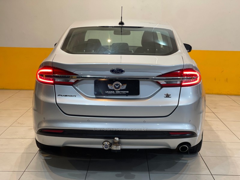 FUSION 2.5 SE 16V FLEX 4P AUTOMÁTICO - 2018 - SAPUCAIA DO SUL