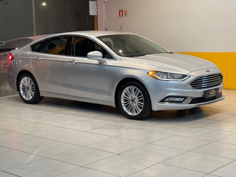 FUSION 2.5 SE 16V FLEX 4P AUTOMÁTICO - 2018 - SAPUCAIA DO SUL