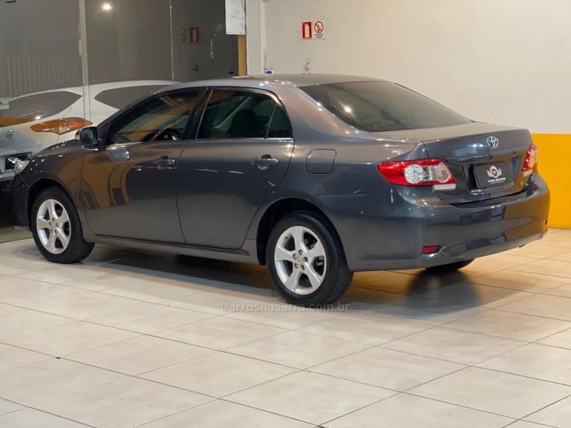 COROLLA 2.0 XEI 16V FLEX 4P AUTOMÁTICO - 2014 - SAPUCAIA DO SUL