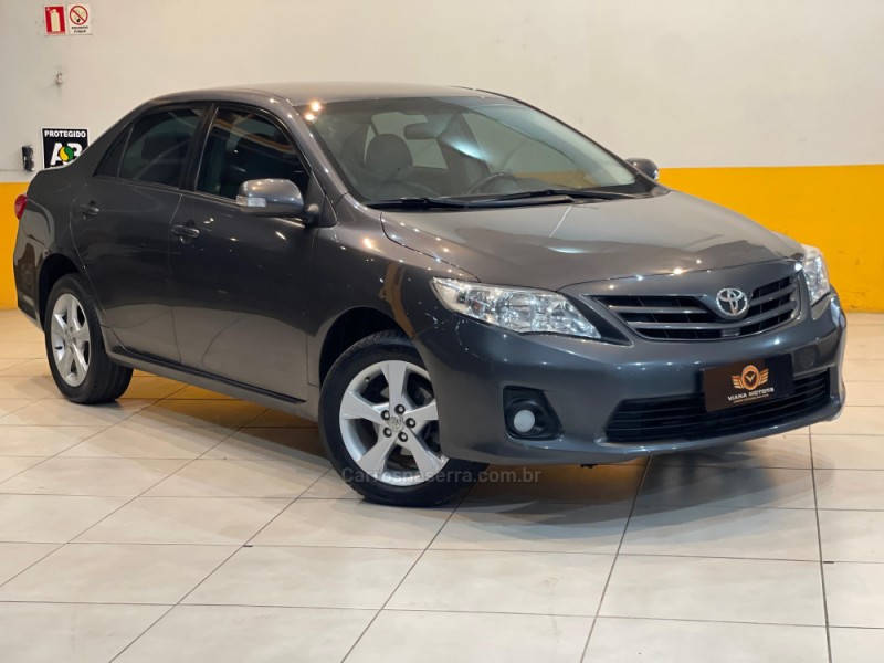 COROLLA 2.0 XEI 16V FLEX 4P AUTOMÁTICO - 2014 - SAPUCAIA DO SUL