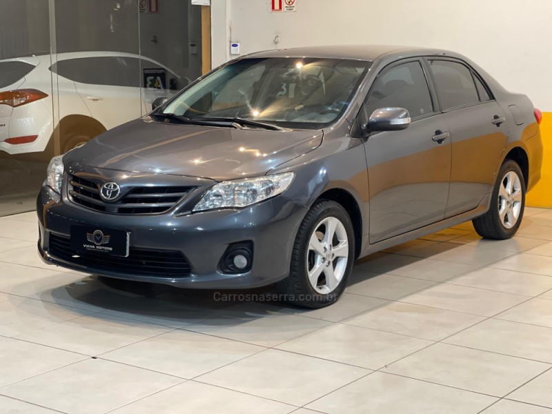 COROLLA 2.0 XEI 16V FLEX 4P AUTOMÁTICO - 2014 - SAPUCAIA DO SUL