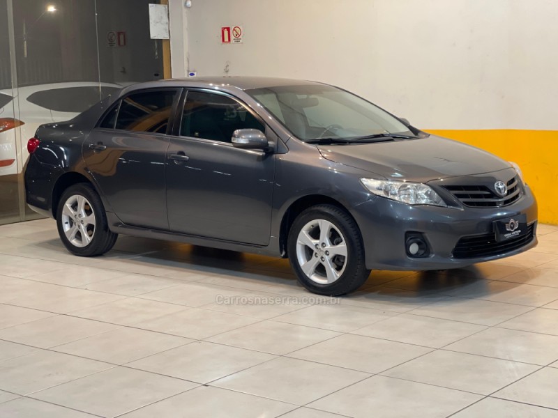 COROLLA 2.0 XEI 16V FLEX 4P AUTOMÁTICO - 2014 - SAPUCAIA DO SUL