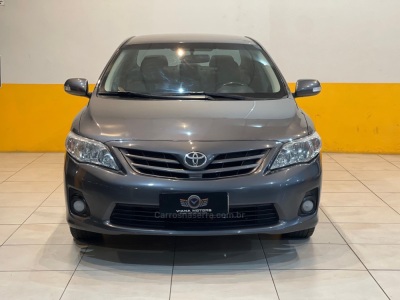 COROLLA 2.0 XEI 16V FLEX 4P AUTOMÁTICO - 2014 - SAPUCAIA DO SUL