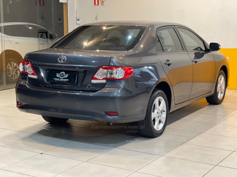 COROLLA 2.0 XEI 16V FLEX 4P AUTOMÁTICO - 2014 - SAPUCAIA DO SUL