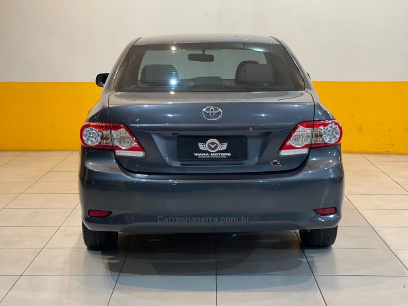 COROLLA 2.0 XEI 16V FLEX 4P AUTOMÁTICO - 2014 - SAPUCAIA DO SUL