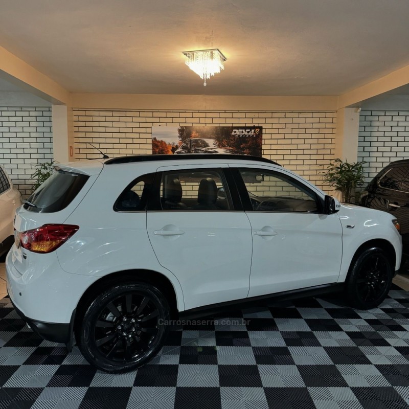 ASX 2.0 4X4 AWD 16V GASOLINA 4P AUTOMÁTICO - 2014 - NOVO HAMBURGO