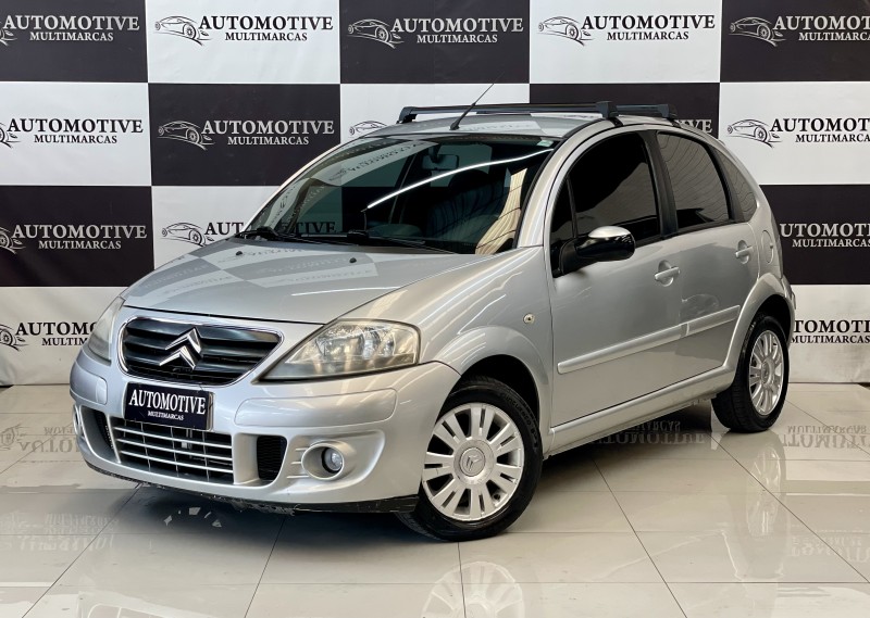 c3 1.4 i glx 8v flex 4p manual 2011 caxias do sul