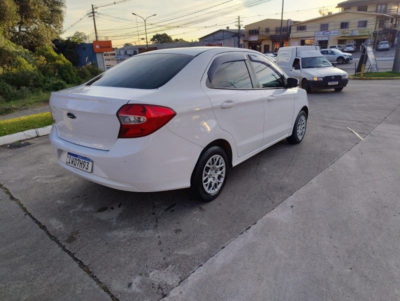 KA + 1.0 SE PLUS 12V FLEX 4P MANUAL - 2015 - CAXIAS DO SUL