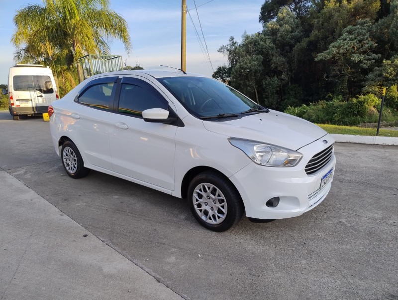 KA + 1.0 SE PLUS 12V FLEX 4P MANUAL - 2015 - CAXIAS DO SUL