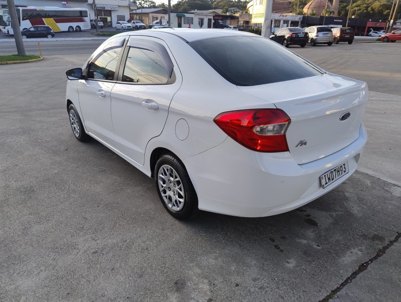 KA + 1.0 SE PLUS 12V FLEX 4P MANUAL - 2015 - CAXIAS DO SUL