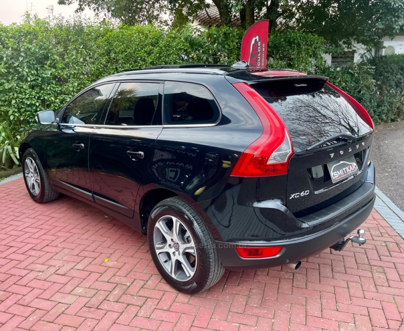 XC60 2.0 T5 DYNAMIC FWD TURBO GASOLINA 4P AUTOMÁTICO - 2013 - ROLANTE