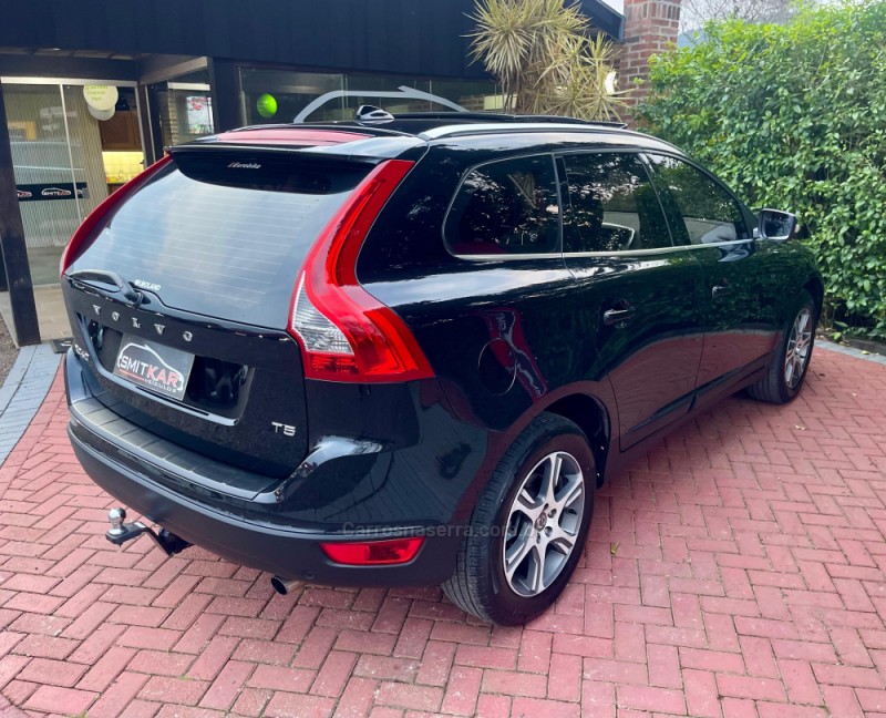 XC60 2.0 T5 DYNAMIC FWD TURBO GASOLINA 4P AUTOMÁTICO - 2013 - ROLANTE