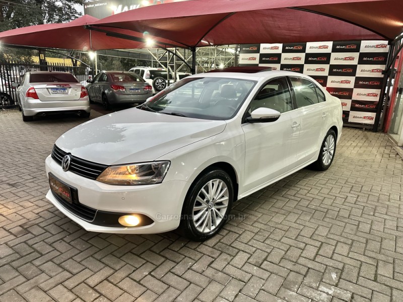 JETTA 2.0 TSI HIGHLINE 200CV GASOLINA 4P TIPTRONIC