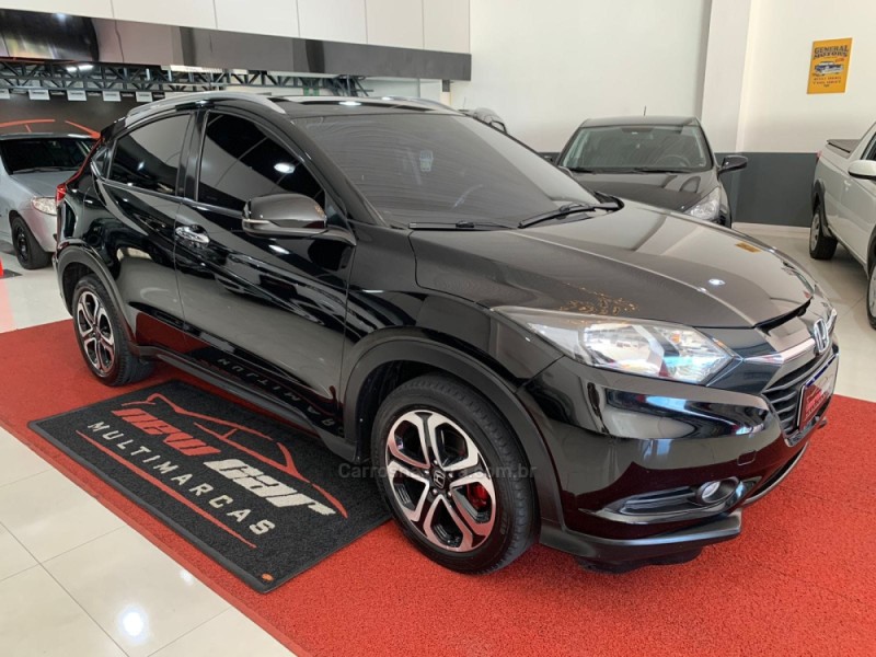 HR-V 1.8 16V FLEX EXL 4P AUTOMÁTICO - 2016 - NOVO HAMBURGO