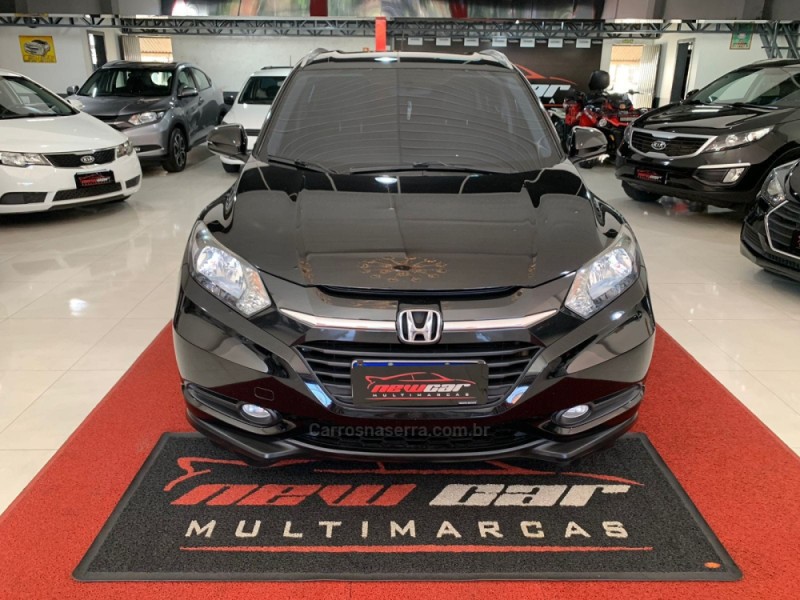 HR-V 1.8 16V FLEX EXL 4P AUTOMÁTICO - 2016 - NOVO HAMBURGO