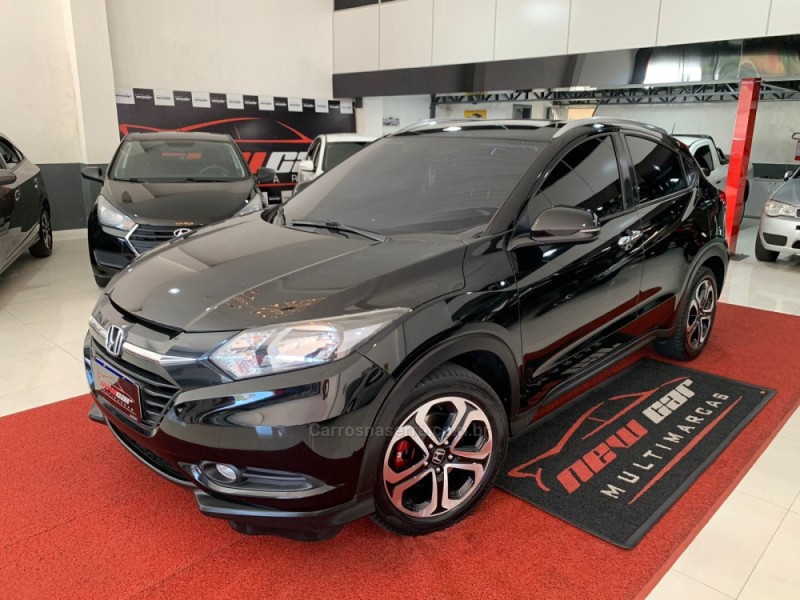 HR-V 1.8 16V FLEX EXL 4P AUTOMÁTICO - 2016 - NOVO HAMBURGO