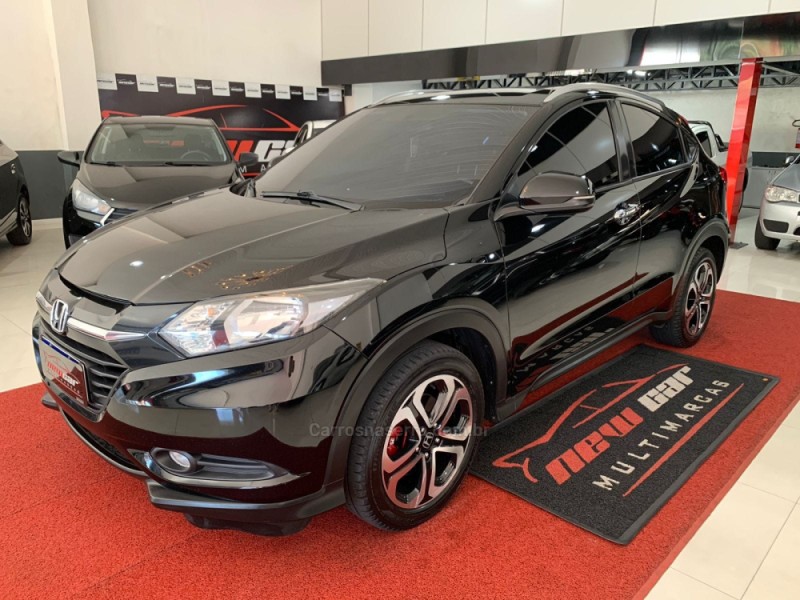 HR-V 1.8 16V FLEX EXL 4P AUTOMÁTICO