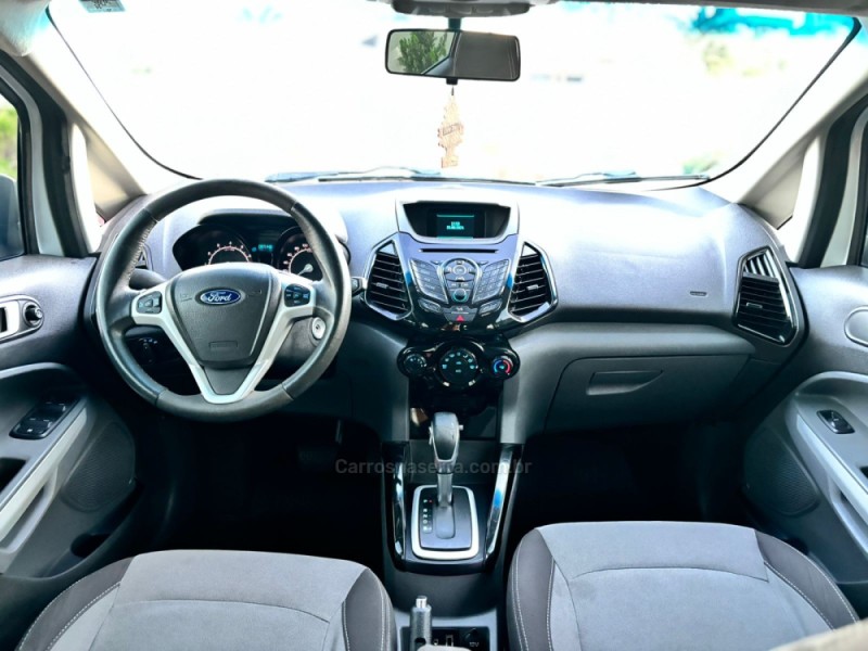 ECOSPORT 1.6 FREESTYLE PLUS 16V FLEX 4P AUTOMÁTICO - 2016 - LAJEADO