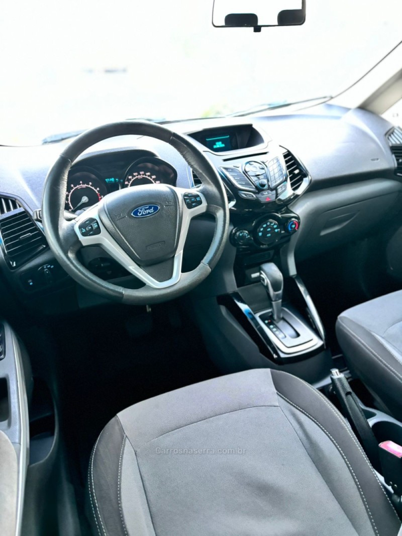 ECOSPORT 1.6 FREESTYLE PLUS 16V FLEX 4P AUTOMÁTICO - 2016 - LAJEADO