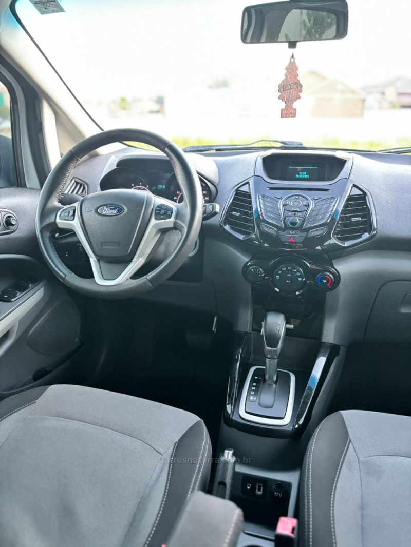 ECOSPORT 1.6 FREESTYLE PLUS 16V FLEX 4P AUTOMÁTICO - 2016 - LAJEADO