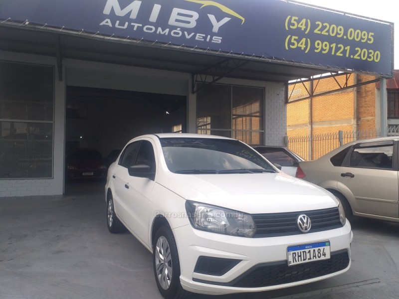 VOYAGE 1.6 MSI TOTALFLEX COMFORTLINE 4P MANUAL - 2022 - CAXIAS DO SUL