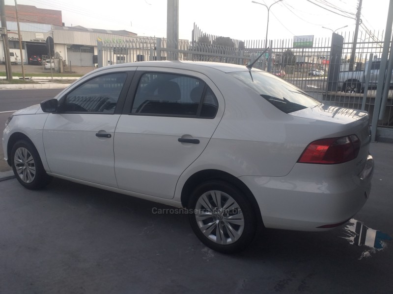 VOYAGE 1.6 MSI TOTALFLEX COMFORTLINE 4P MANUAL - 2022 - CAXIAS DO SUL