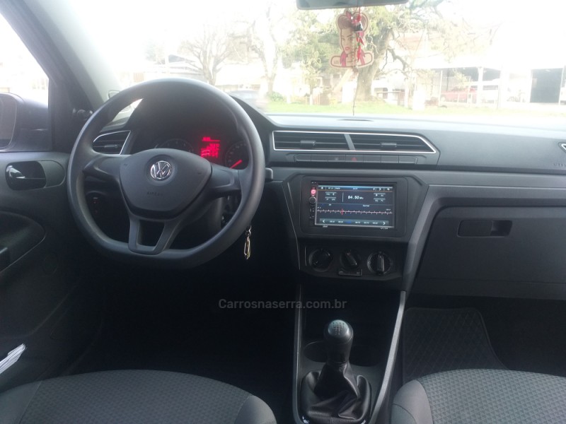 VOYAGE 1.6 MSI TOTALFLEX COMFORTLINE 4P MANUAL - 2022 - CAXIAS DO SUL