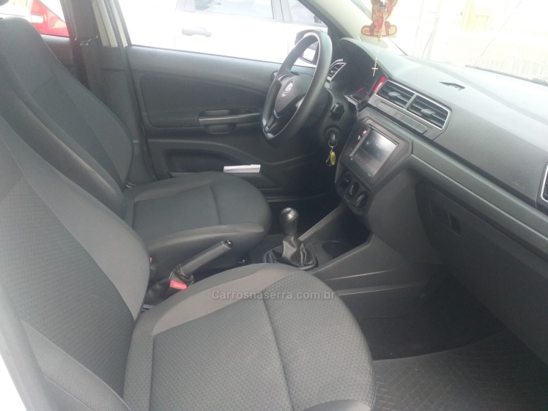 VOYAGE 1.6 MSI TOTALFLEX COMFORTLINE 4P MANUAL - 2022 - CAXIAS DO SUL