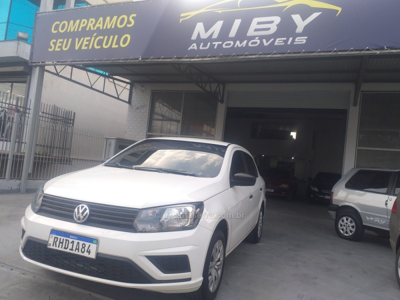 VOYAGE 1.6 MSI TOTALFLEX COMFORTLINE 4P MANUAL - 2022 - CAXIAS DO SUL