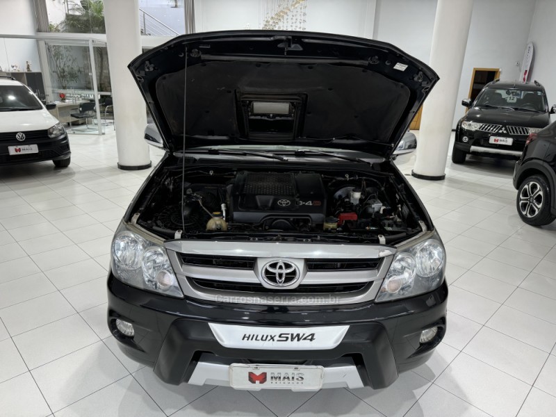 HILUX SW4 3.0 SRV 4X4 16V TURBO INTERCOOLER DIESEL 4P AUTOMÁTICO - 2007 - ERECHIM