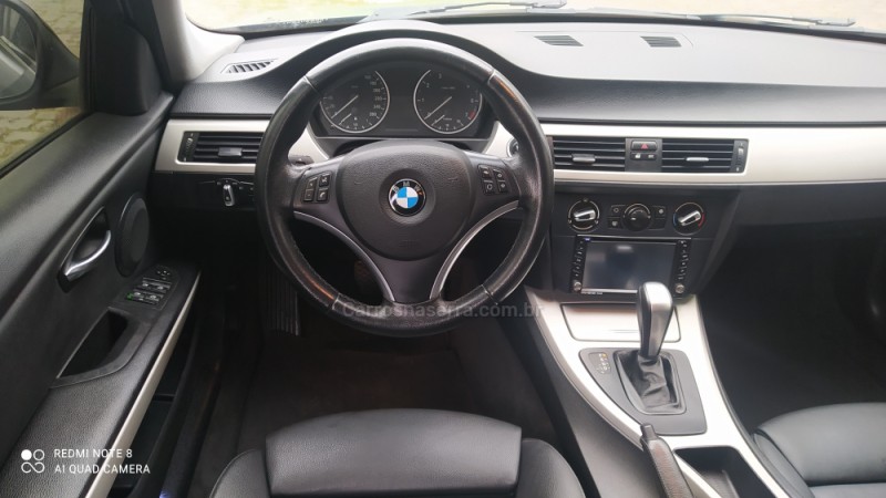 320I 2.0 16V GASOLINA 4P AUTOMÁTICO - 2010 - FARROUPILHA