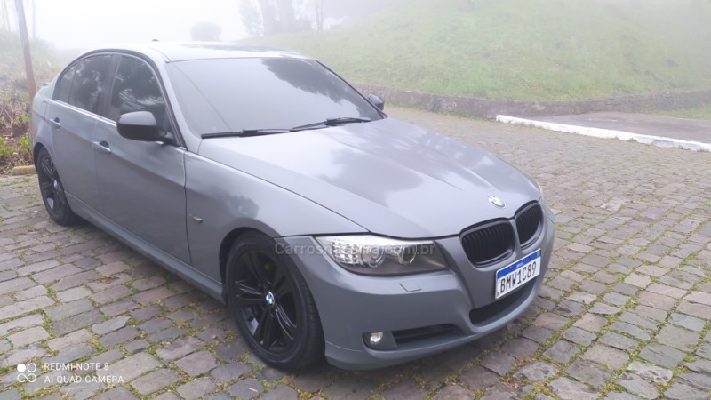 320i 2.0 16v gasolina 4p automatico 2010 farroupilha