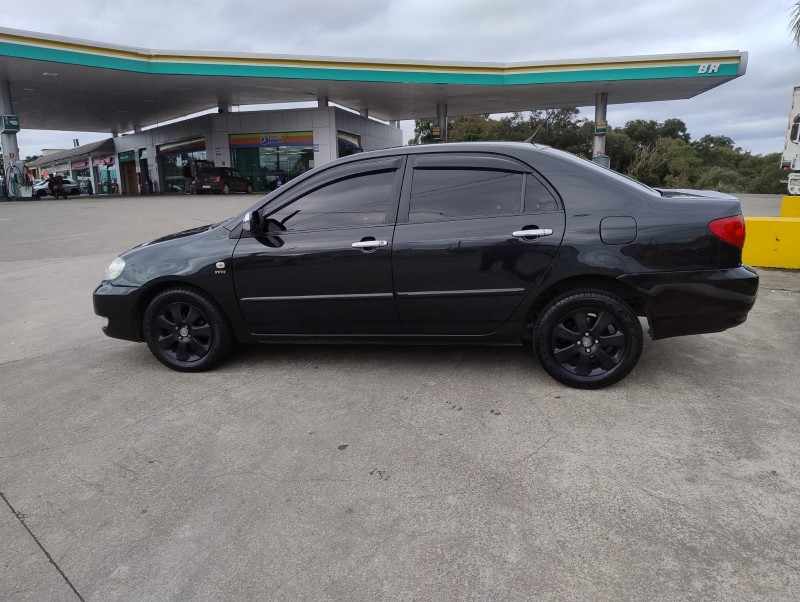 COROLLA 1.8 XEI 16V GASOLINA 4P AUTOMÁTICO - 2007 - CAXIAS DO SUL