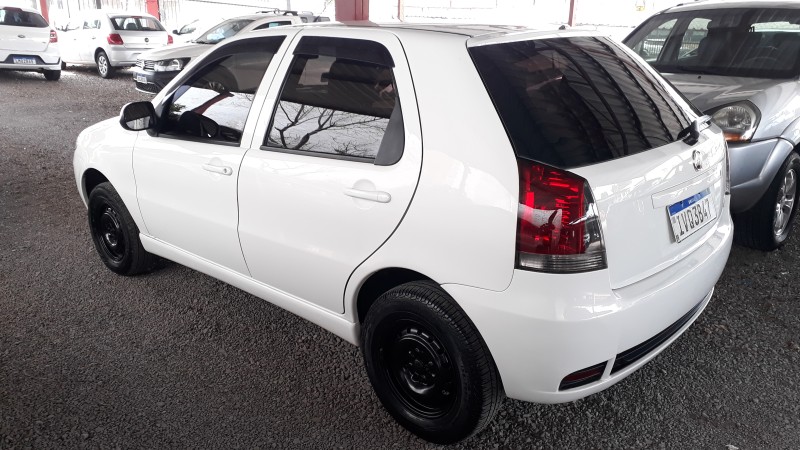 PALIO 1.0 MPI FIRE 8V FLEX 4P MANUAL - 2015 - CAXIAS DO SUL