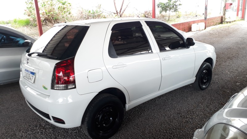 PALIO 1.0 MPI FIRE 8V FLEX 4P MANUAL - 2015 - CAXIAS DO SUL