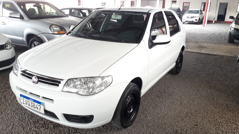 PALIO 1.0 MPI FIRE 8V FLEX 4P MANUAL - 2015 - CAXIAS DO SUL