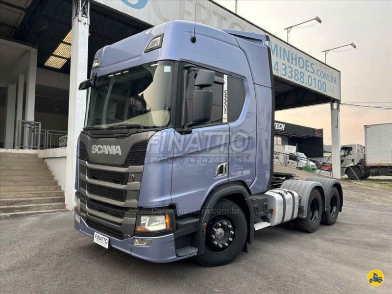 r 500 a 6x4 highline 2019 garibaldi