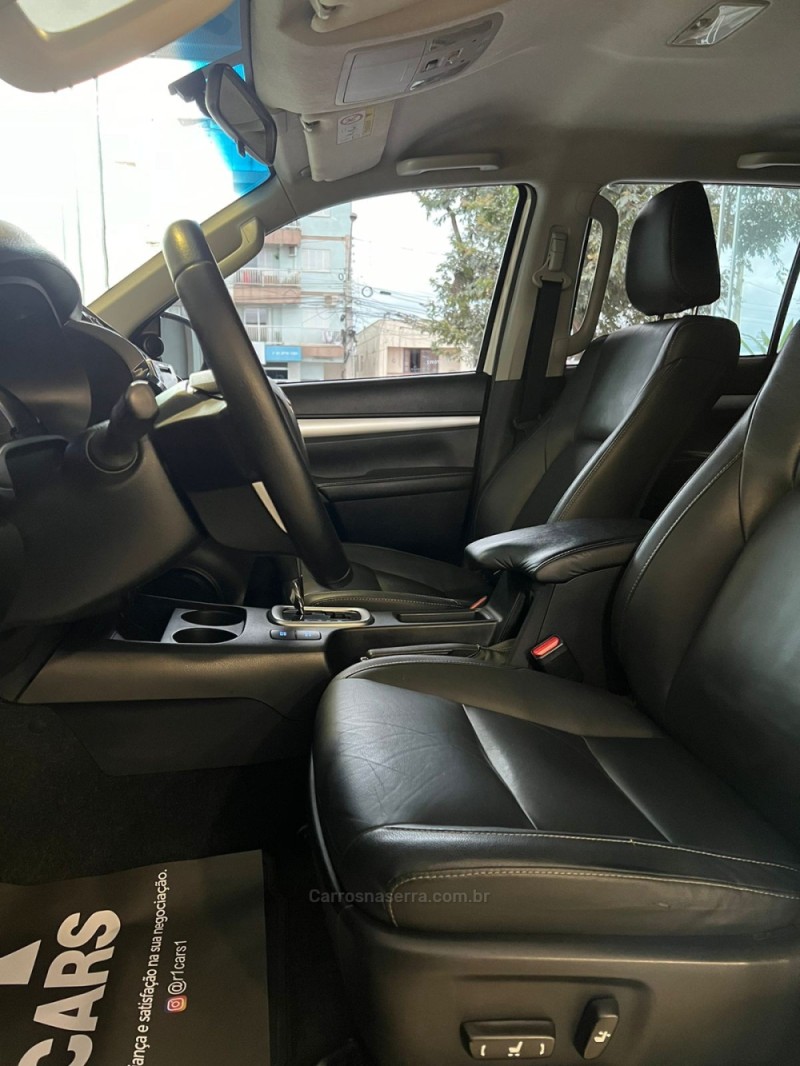 HILUX 2.8 SRX 4X4 CD 16V DIESEL 4P AUTOMÁTICO - 2016 - LAJEADO